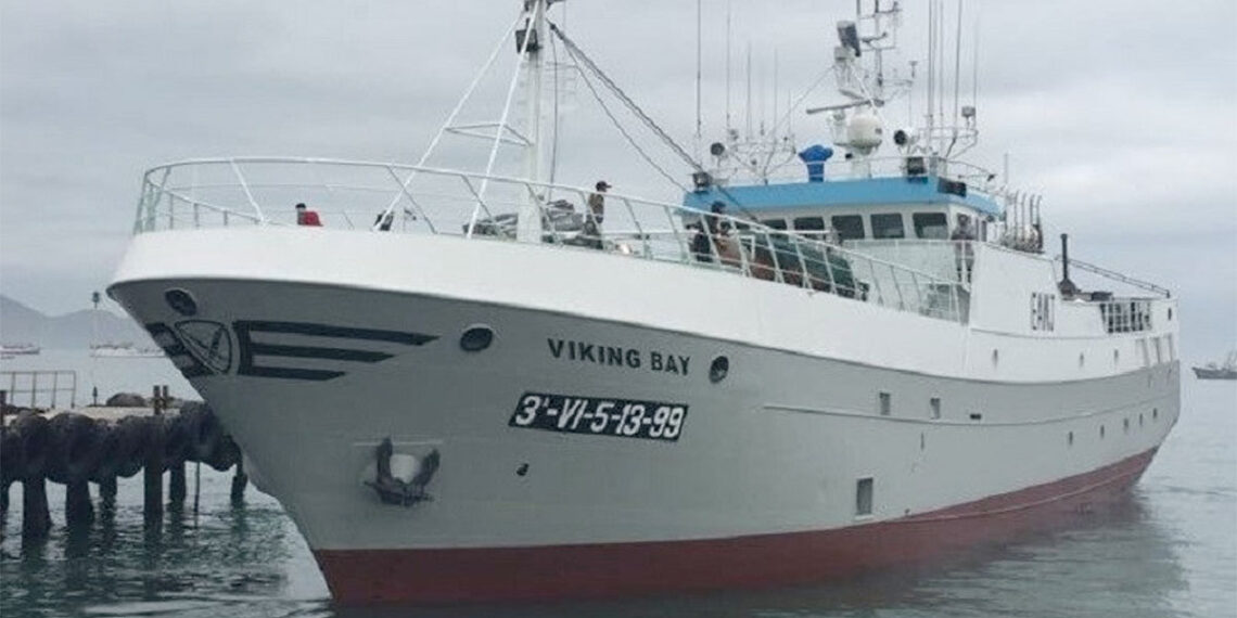 Buscan en Nueva Zelanda a un marinero de Bueu que viajaba en un barco con base en Vigo