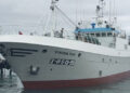 Buscan en Nueva Zelanda a un marinero de Bueu que viajaba en un barco con base en Vigo