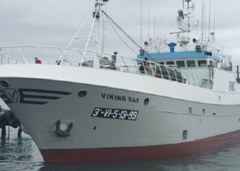Buscan en Nueva Zelanda a un marinero de Bueu que viajaba en un barco con base en Vigo