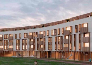 Luz verde para iniciar en Vigo la construcción de un inmueble con 43 viviendas públicas en Navia