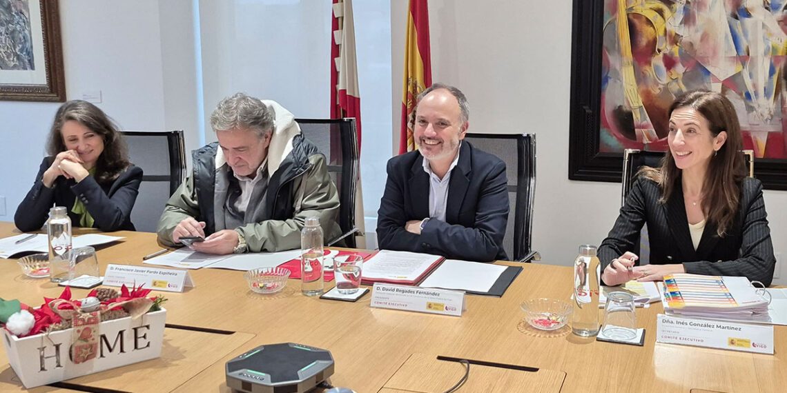 I+D, grandes obras en Vigo y apoyo a emprendedores, Zona Franca aprueba su plan para 2026