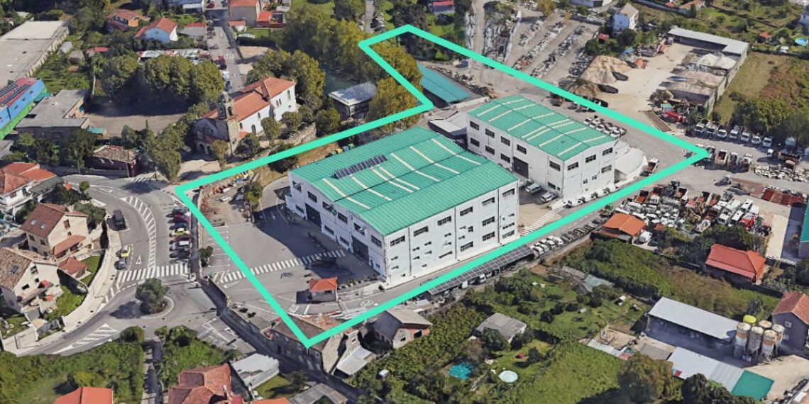 Vigo activa el proyecto para demoler naves industriales y construir 200 viviendas de precio tasado