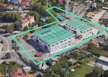Vigo activa el proyecto para demoler naves industriales y construir 200 viviendas de precio tasado