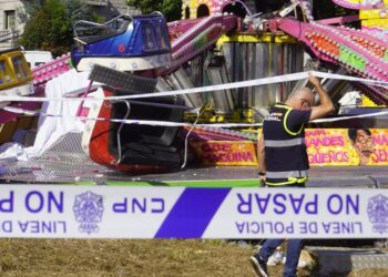 Citan como investigada a la concelleira de Seguridade de Vigo por el accidente mortal del 'Saltamontes'