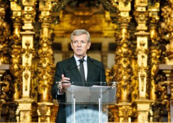 Galicia se abre a una posible visita del papa León XIV: "Las cosas van por el buen camino"