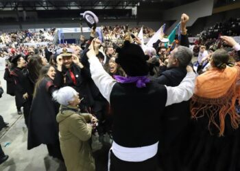 Atios vuelve a ganar el Concurso de Rondallas del área de Vigo y revalida en una edición histórica