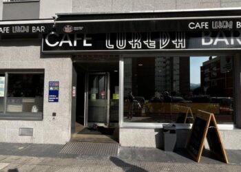 Un boleto del Euromillones sellado en un bar de Vigo deja un millón de euros en la ciudad