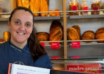 La pionera de la panadería nacional aterriza en Vigo con su propio obrador: "Con tiempo y sin atajos"
