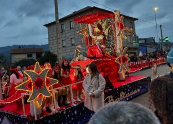 Mos repartirá 11.000 euros en premios en una Cabalgata de Reyes "máis participativa"
