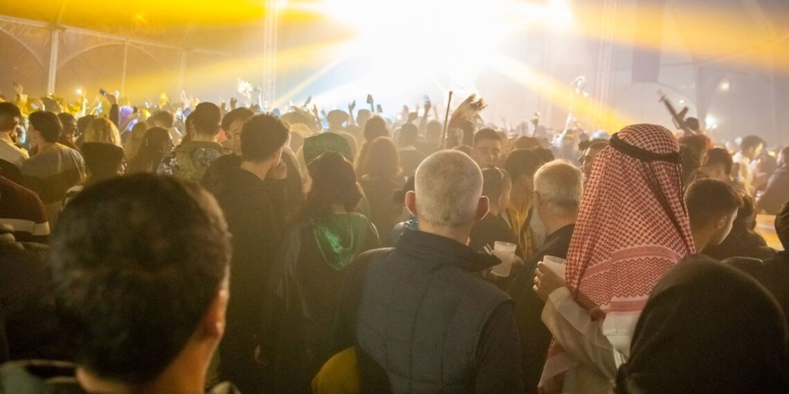 Egipto, más cerca que nunca en el Carnaval con 8 horas de fiesta gratis en el norte de Portugal