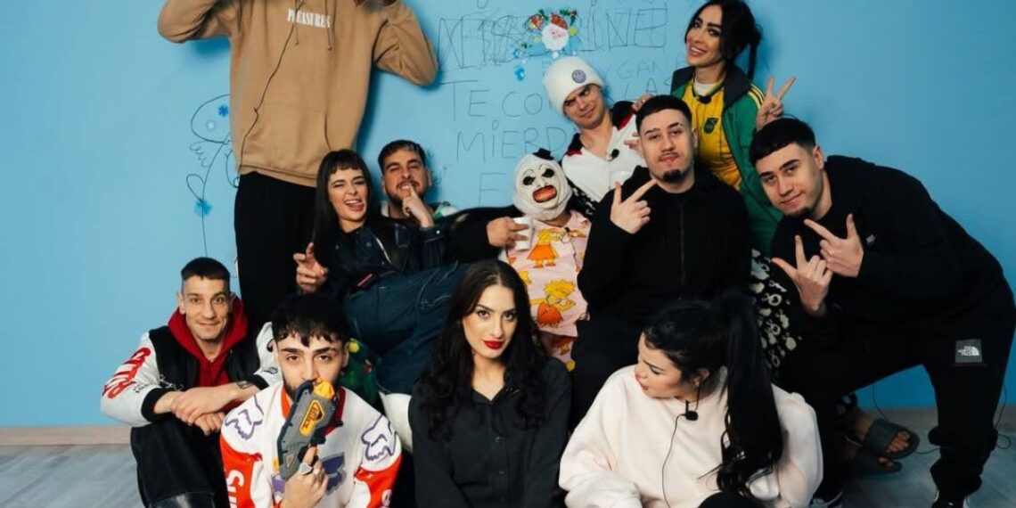 La ganadora de la Casa de los Gemelos, protagonista de una fiesta en el área de Vigo