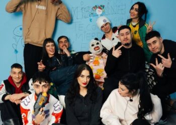 La ganadora de la Casa de los Gemelos, protagonista de una fiesta en el área de Vigo