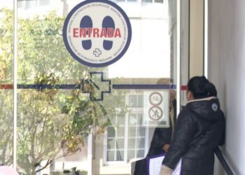 El sindicato cifra en un 70% el seguimiento de la huelga de médicos en Galicia y Sanidade en el 20%