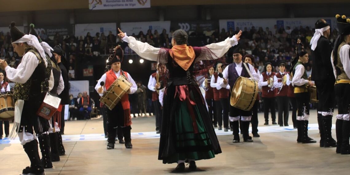Furor por las entradas del gran festival de rondallas del área de Vigo, ¿cómo conseguirlas?