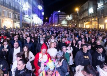 Desvelado uno de los 'bombazos' del Entroido de Vigo, un concierto top en la Porta do Sol