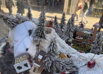 Vilagarcía hace un llamamiento al "civismo" tras los actos vandálicos a la decoración de Navidad
