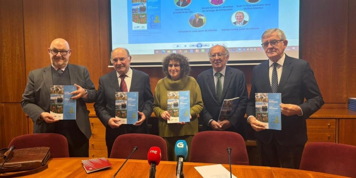 Eixo Atlántico pone el foco en la seguridad alimentaria en su último informe socioeconómico