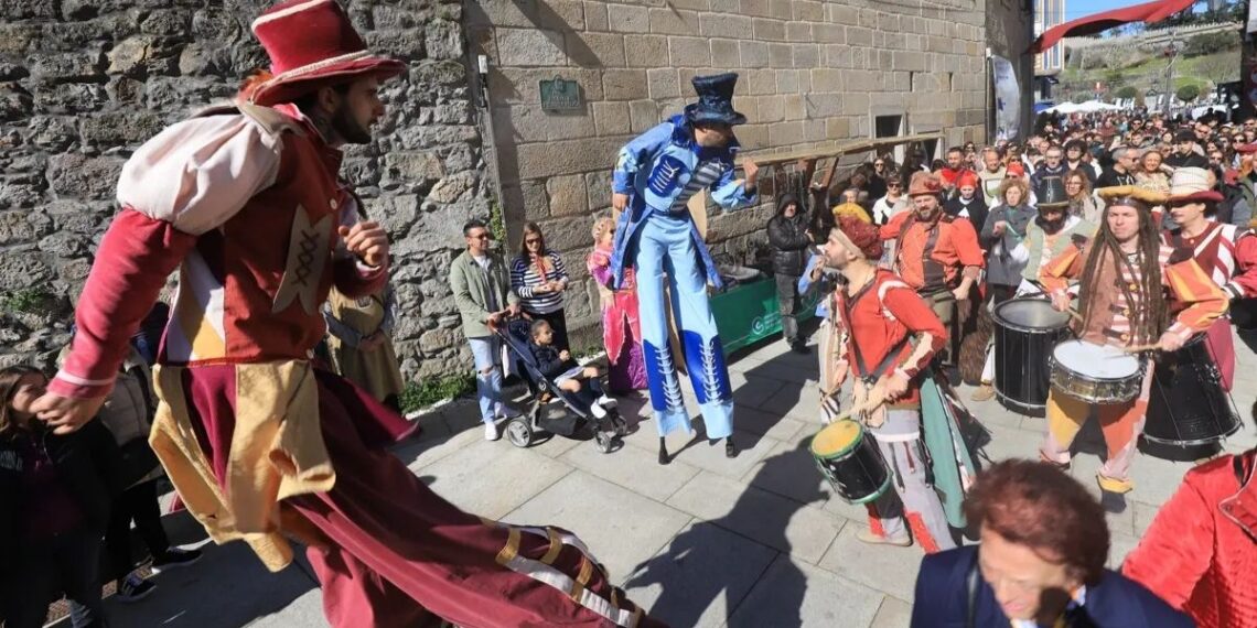 Baiona confirma las fechas de su fiestón de la Arribada y comienza a preparar el Mercado