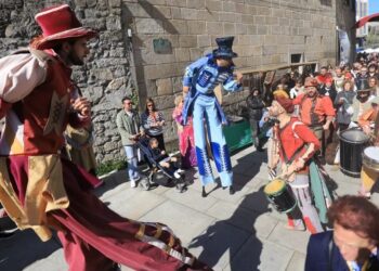Baiona confirma las fechas de su fiestón de la Arribada y comienza a preparar el Mercado