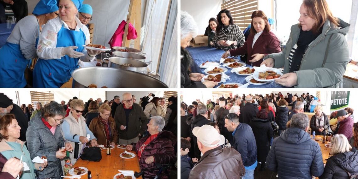 La curiosa receta única que tiene su propia fiesta gastronómica en el área de Vigo ya está aquí