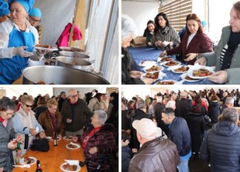 La curiosa receta única que tiene su propia fiesta gastronómica en el área de Vigo ya está aquí