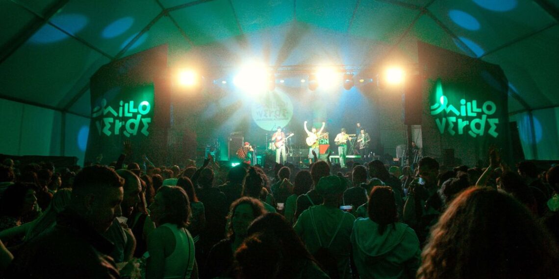 El Millo Verde, uno de los primeros festivales del año en las Rías Baixas, anuncia los primeros artistas