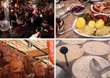 Estas son las fiestas gastronómicas para saborear Galicia en la primera quincena de febrero