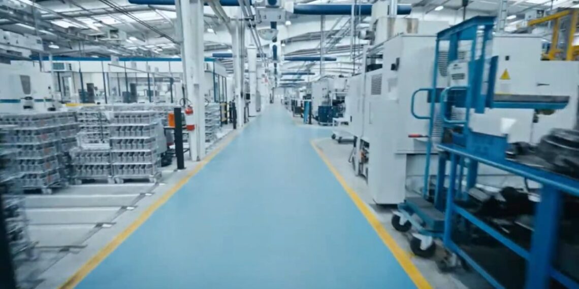 Plantean un ERE en Vigo que afectará a 75 trabajadores de la plantilla de GKN