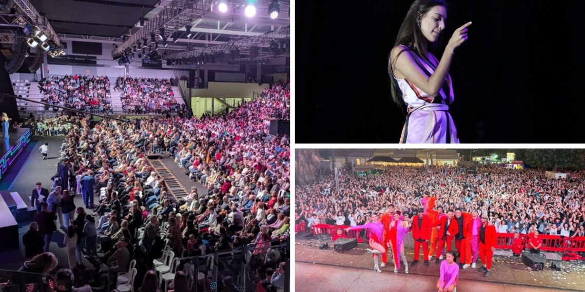 La Festa do Cocido de Lalín tendrá actuaciones gratis de Ana Guerra, Antonio José y El Combo