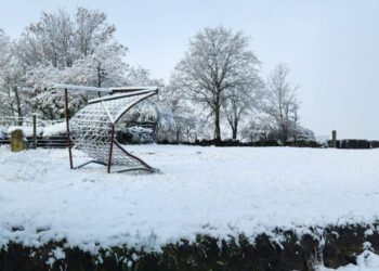 Los Reyes Magos llegarán a Galicia con un regalo, nevadas durante al menos dos días
