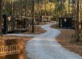 "Un parque forestal con lujo", así será el llamativo glamping que abrirá en el área de Vigo
