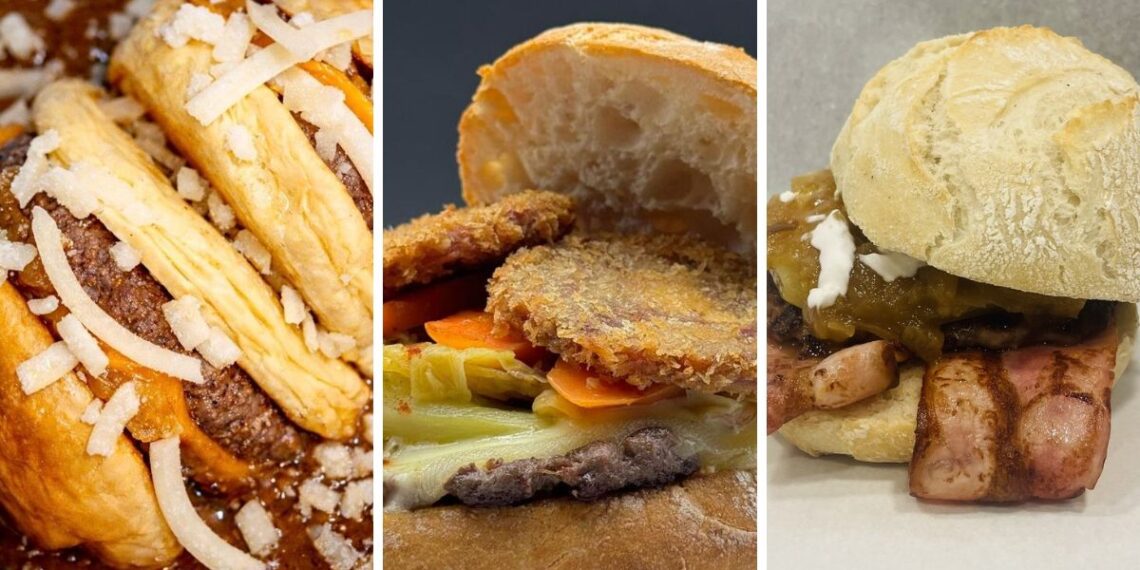 ¿Está la mejor hamburguesa de España escondida en uno de los concellos del área de Vigo?