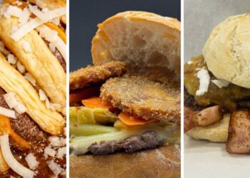 ¿Está la mejor hamburguesa de España escondida en uno de los concellos del área de Vigo?