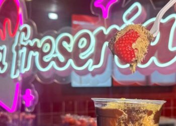 El local más 'trendy' celebra su inauguración oficial en Vigo con una oferta especial