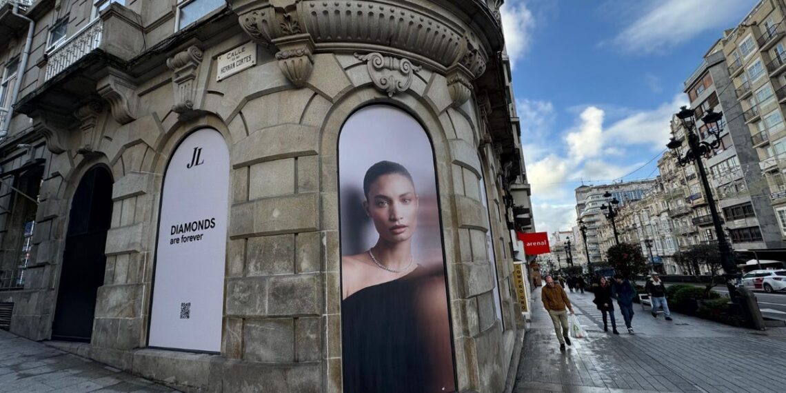 El centro de Vigo refuerza su oferta comercial con una nueva marca nacional
