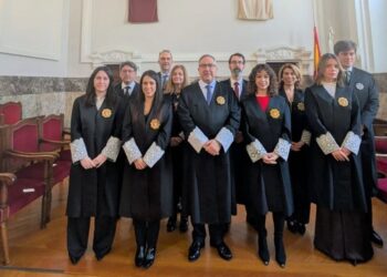 Dos juezas ascienden a magistradas para tribunales de Vigo y Redondela