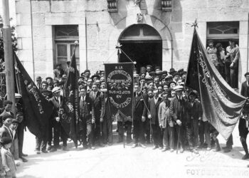 Redondela hace un llamamiento para recuperar un pedazo de su memoria histórica
