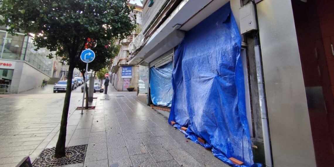 Vuelve a la vida uno de los locales históricos del centro de Vigo con una nueva marca