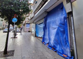 Vuelve a la vida uno de los locales históricos del centro de Vigo con una nueva marca