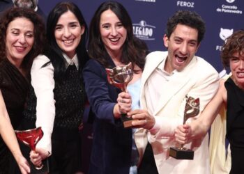 'Los Domingos', la gran triunfadora de los Feroz con cinco premios