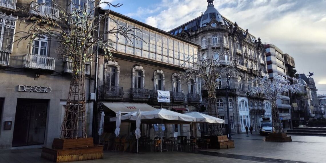 Arrancan los trabajos para recuperar el emblemático "Louvre" de Vigo