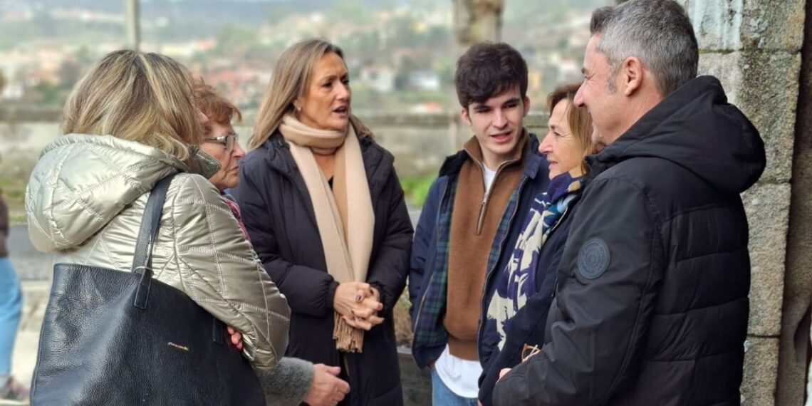 Luisa Sánchez propone en Cabral transformar el antiguo mercado en un edificio social y vecinal
