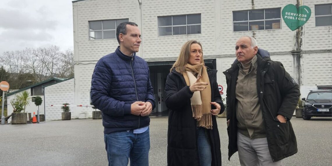 Luisa Sánchez califica de "fracaso" el programa del Concello de Vigo para rehabilitar viviendas vacías