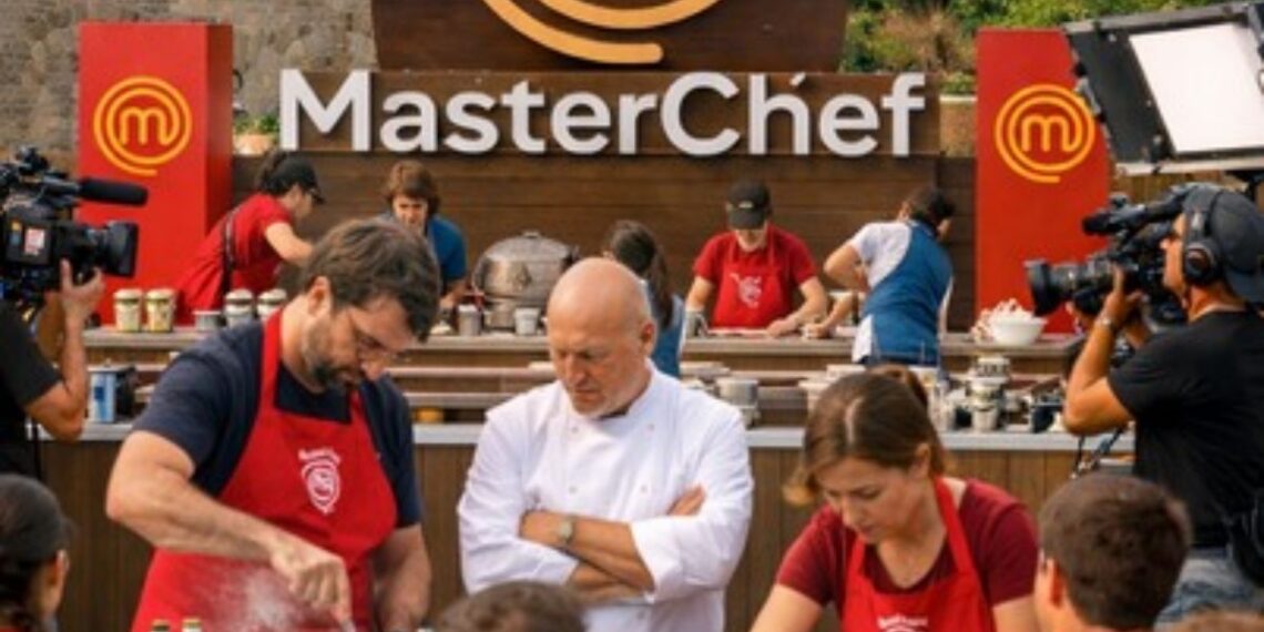 MasterChef vuelve a elegir Galicia para grabar un programa y enamorar a toda España