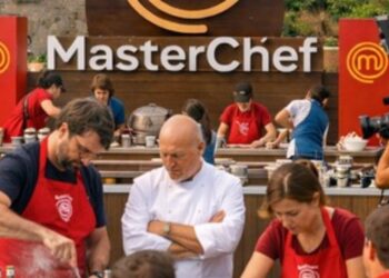 MasterChef vuelve a elegir Galicia para grabar un programa y enamorar a toda España