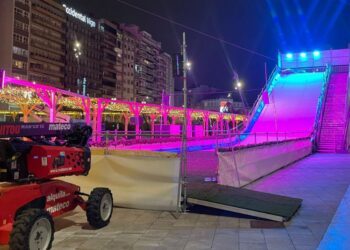 Los suspensos de la Navidad de Vigo, del 'Vialia On Ice' al universo K-pop