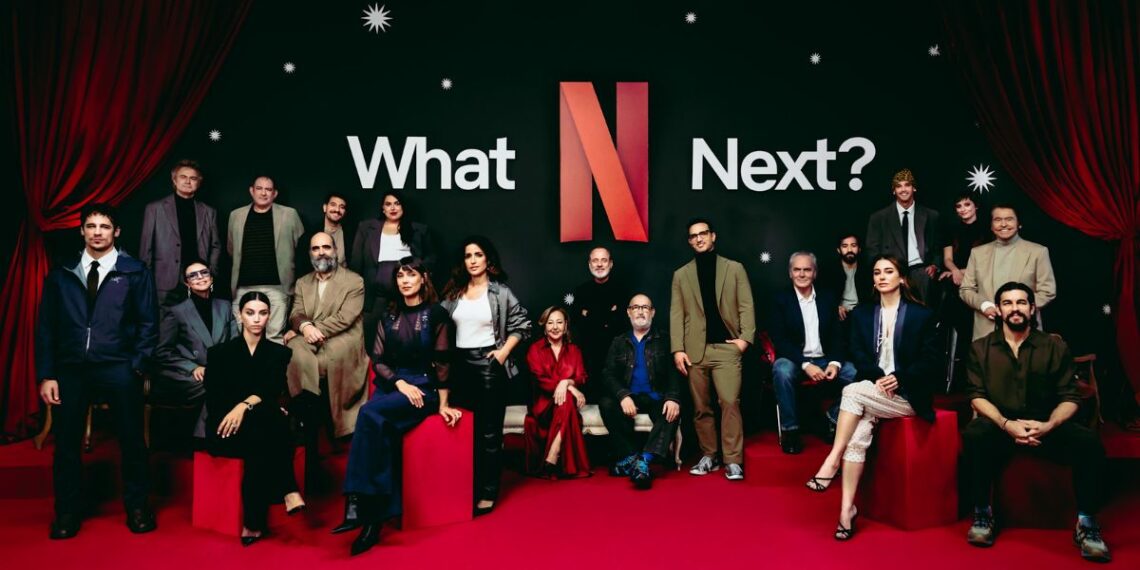 Netflix presenta sus estrenos para 2026 con Galicia como protagonista, hasta 3 proyectos rodados aquí