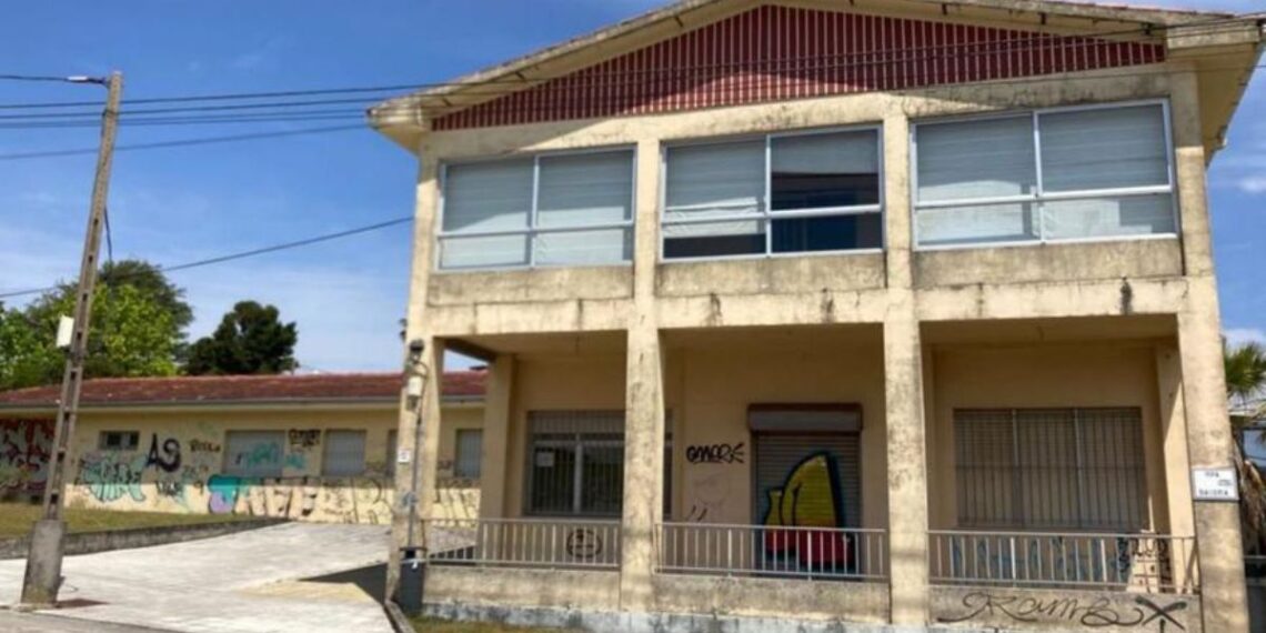 Nigrán repite el modelo faro de Canido y recupera un nuevo edificio público