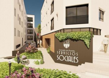 O Porriño desbloquea una promoción de pisos en alquiler y un nuevo local de Servicios Sociales