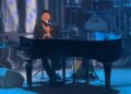 Pablo López se emociona y llena de amor Vigo en una "bonita noche"